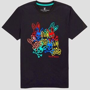 Psycho Bunny | Chrystie Graphic Tee